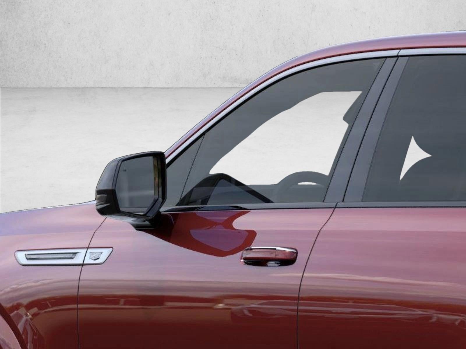 2025 Cadillac ESCALADE IQ Luxury 2