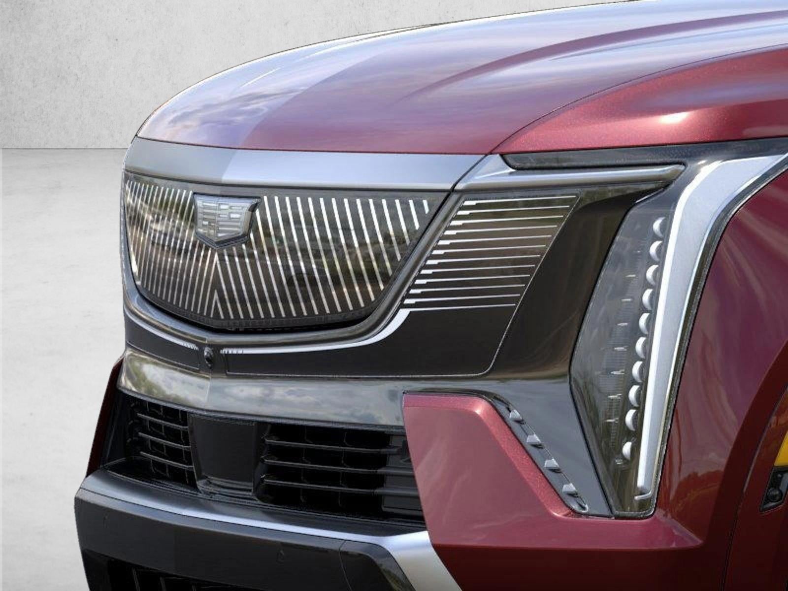 2025 Cadillac ESCALADE IQ Luxury 2