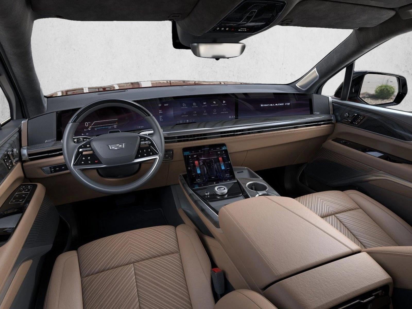 2025 Cadillac ESCALADE IQ Luxury 2