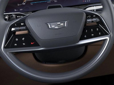 2025 Cadillac ESCALADE IQ Luxury 2