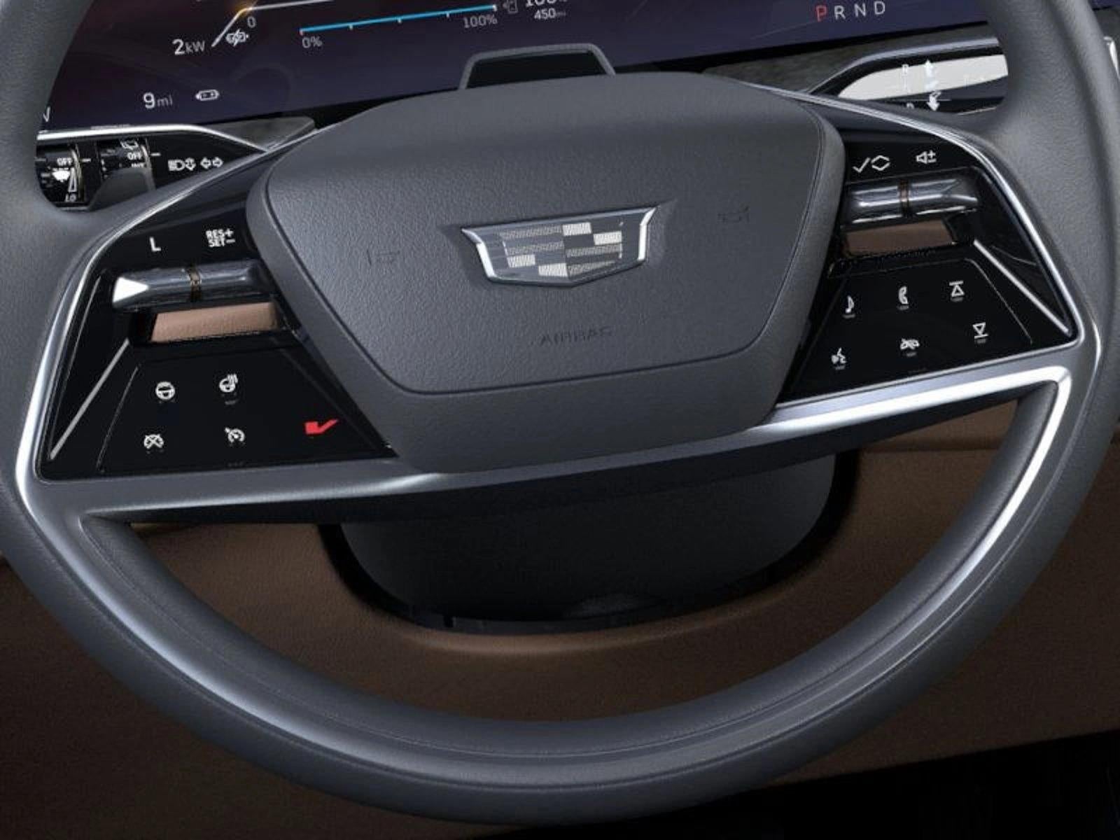 2025 Cadillac ESCALADE IQ Luxury 2