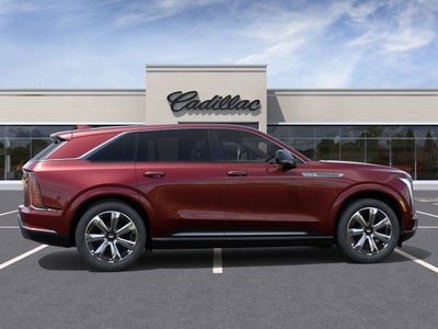 2025 Cadillac ESCALADE IQ Luxury 2