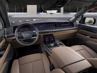 2025 Cadillac ESCALADE IQ Luxury 2