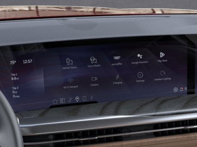 2025 Cadillac ESCALADE IQ Luxury 2