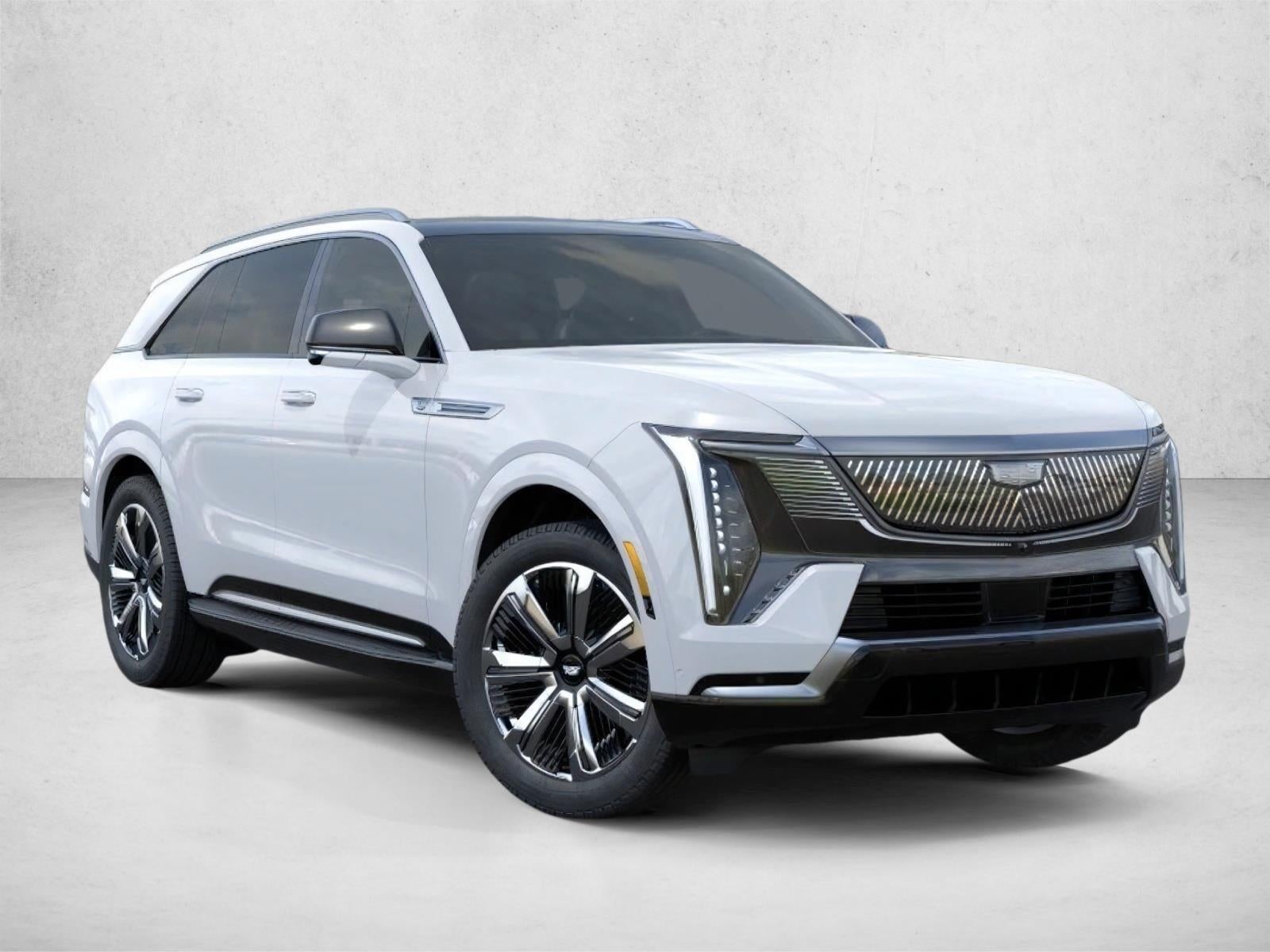 2026 Cadillac ESCALADE IQ Premium Luxury