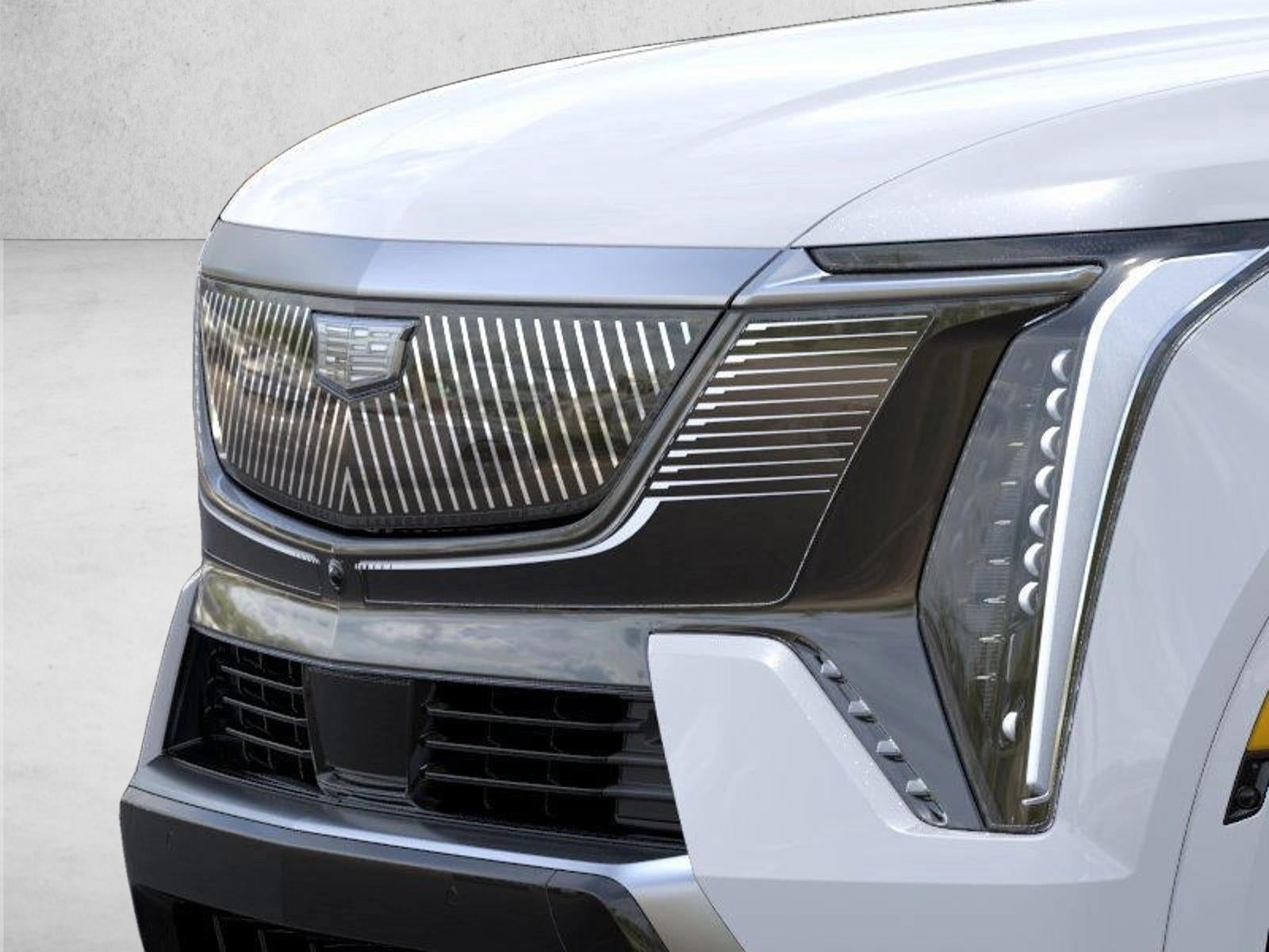 2026 Cadillac ESCALADE IQ Premium Luxury