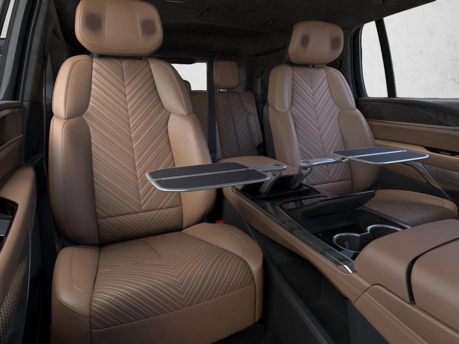 2026 Cadillac ESCALADE IQ Premium Luxury