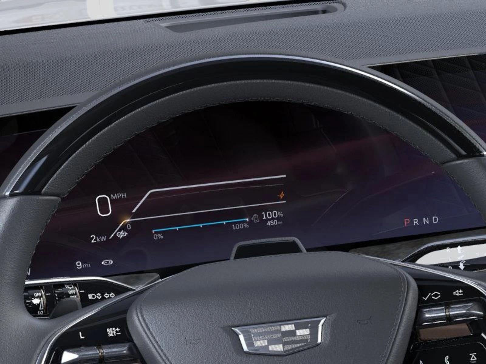 2026 Cadillac ESCALADE IQ Premium Luxury