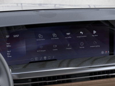 2026 Cadillac ESCALADE IQ Premium Luxury