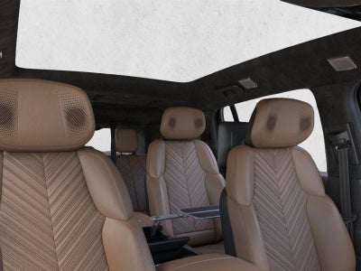 2026 Cadillac ESCALADE IQ Premium Luxury