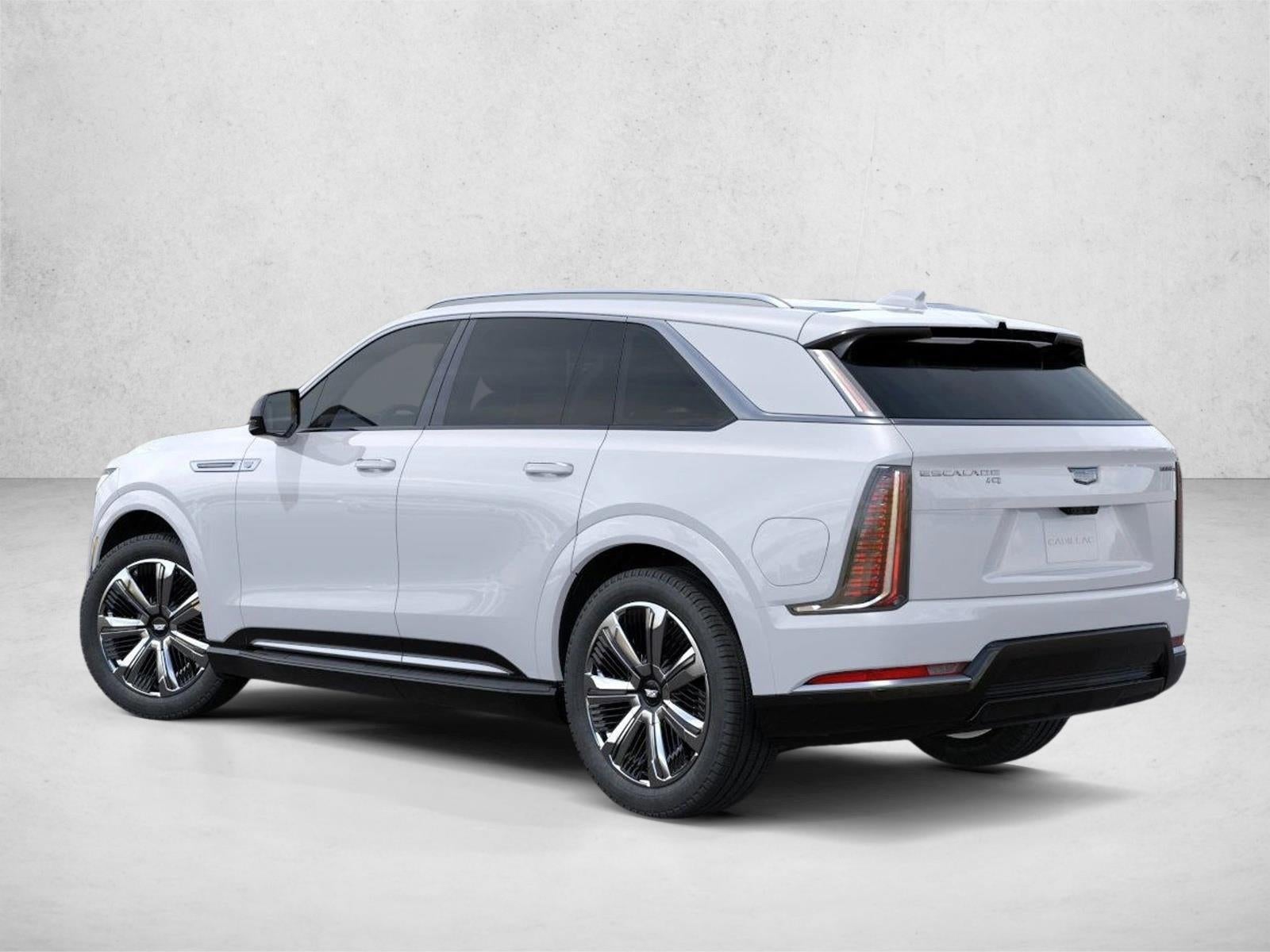 2026 Cadillac ESCALADE IQ Premium Luxury