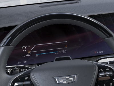 2026 Cadillac ESCALADE IQ Premium Luxury