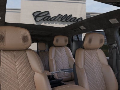 2026 Cadillac ESCALADE IQ Premium Luxury