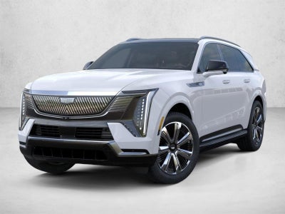 2026 Cadillac ESCALADE IQ Premium Luxury