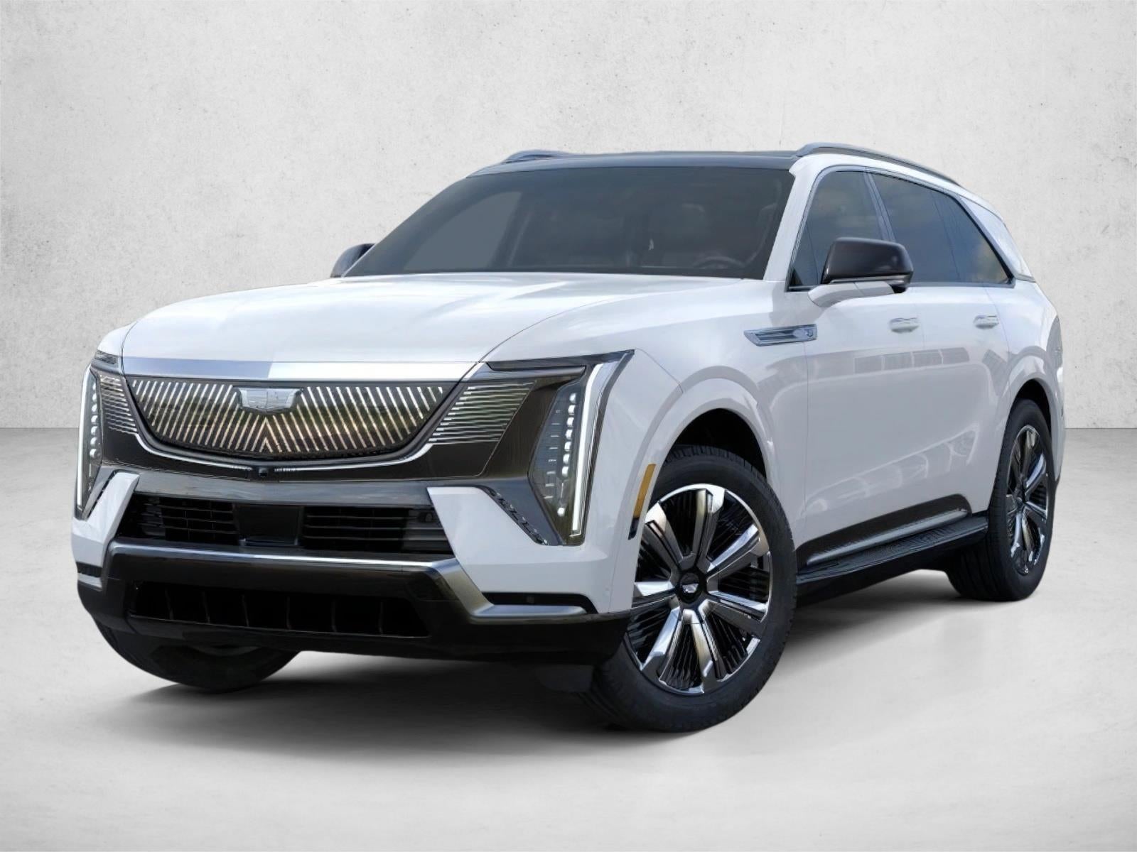 2026 Cadillac ESCALADE IQ Premium Luxury