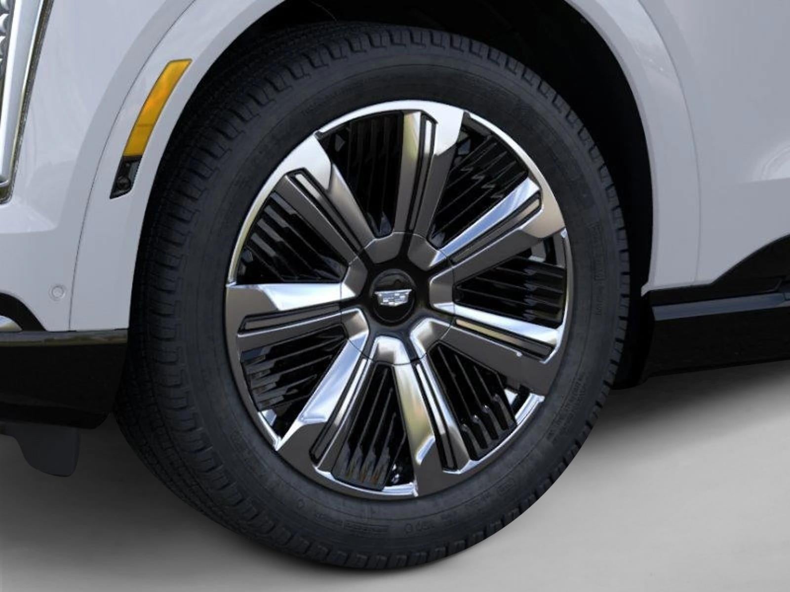 2026 Cadillac ESCALADE IQ Premium Luxury