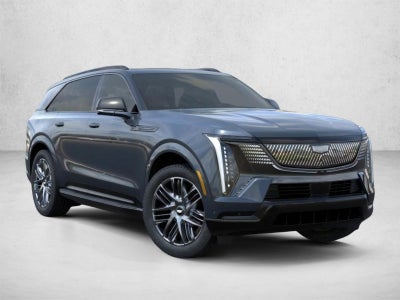 2026 Cadillac ESCALADE IQ Sport