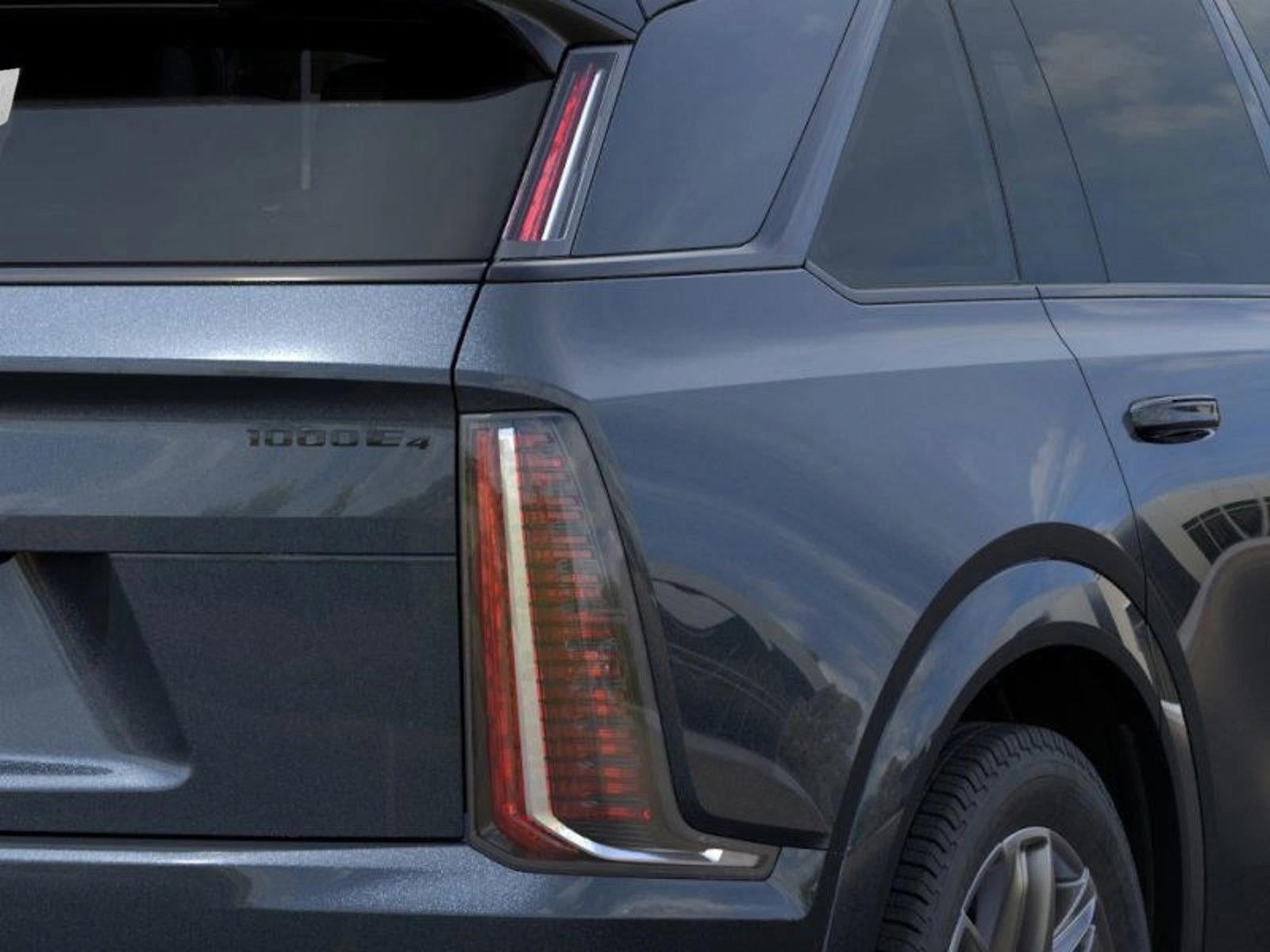 2026 Cadillac ESCALADE IQ Sport