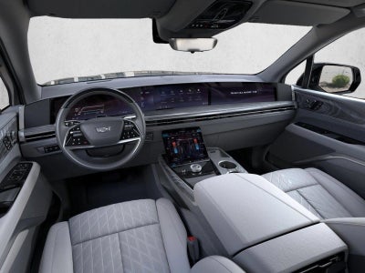 2026 Cadillac ESCALADE IQ Sport