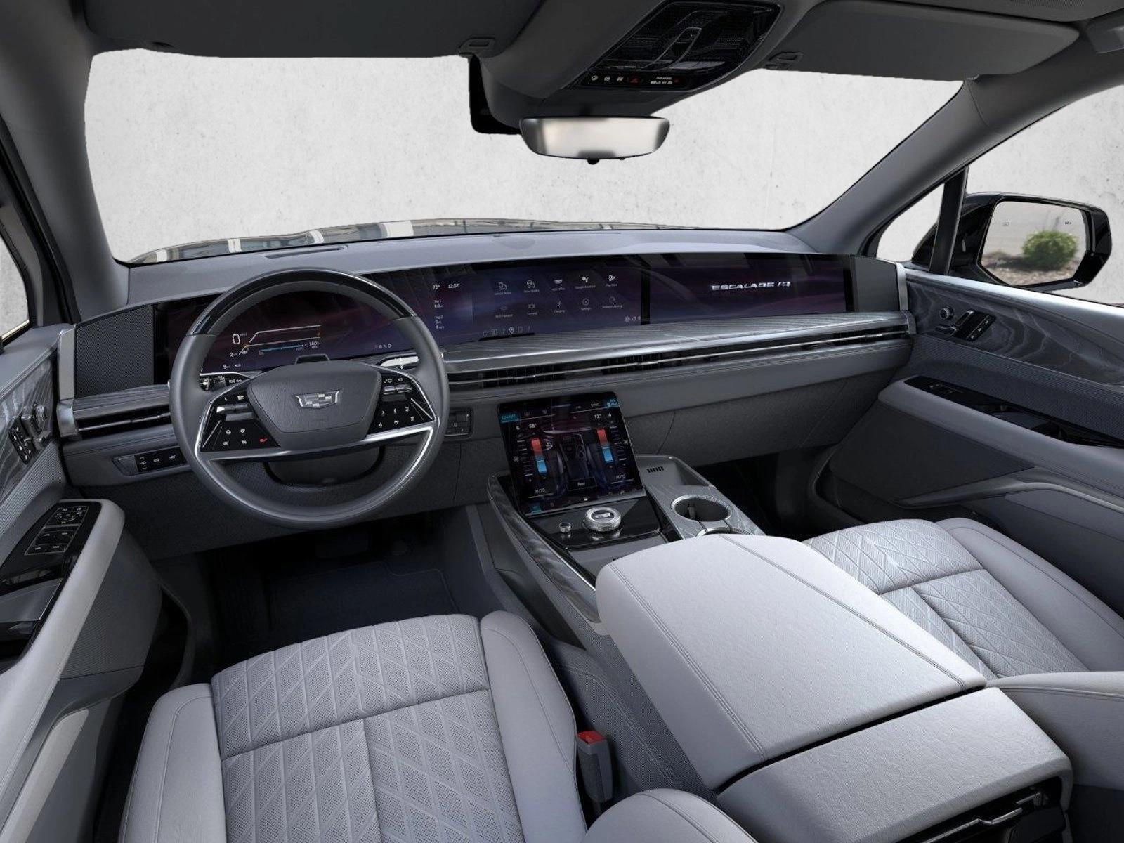 2026 Cadillac ESCALADE IQ Sport