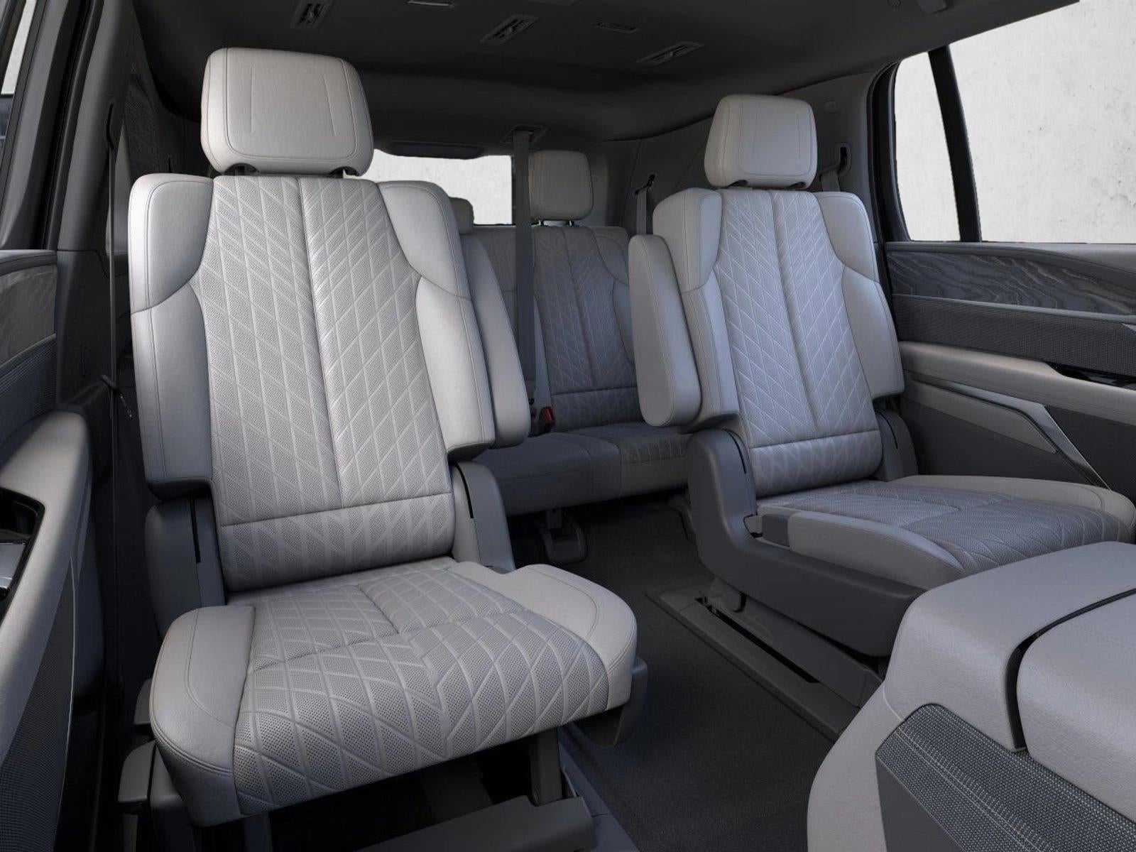 2026 Cadillac ESCALADE IQ Sport