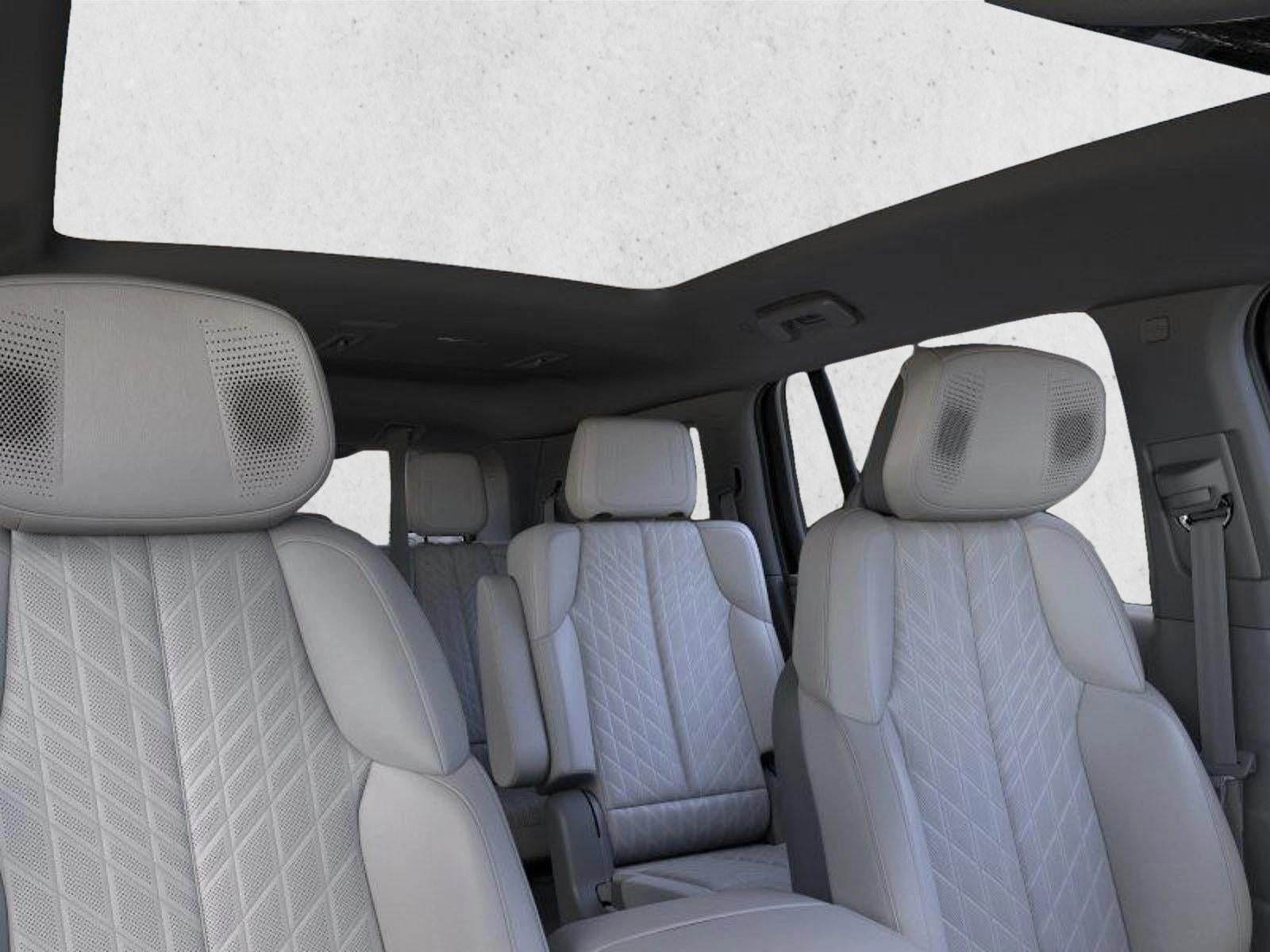 2026 Cadillac ESCALADE IQ Sport