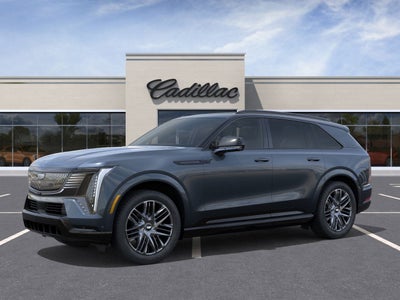 2026 Cadillac ESCALADE IQ Sport