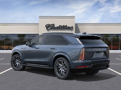 2026 Cadillac ESCALADE IQ Sport