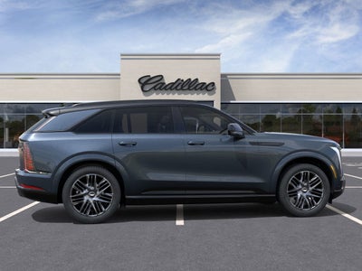 2026 Cadillac ESCALADE IQ Sport