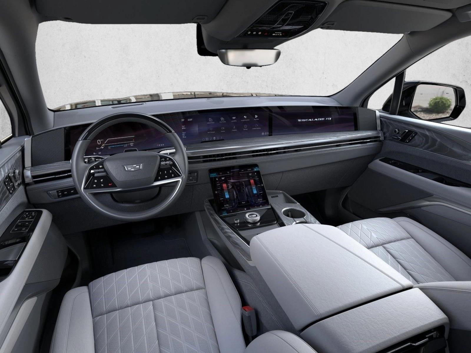 2026 Cadillac ESCALADE IQ Sport