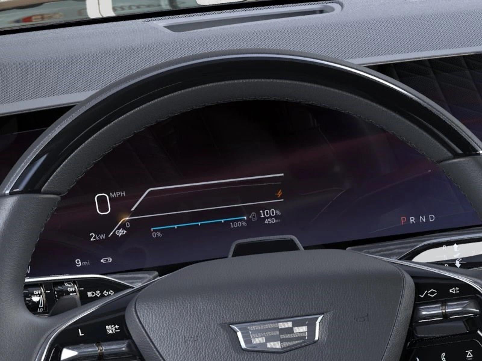 2026 Cadillac ESCALADE IQ Sport