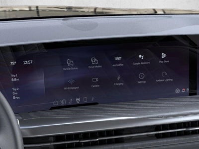 2026 Cadillac ESCALADE IQ Sport