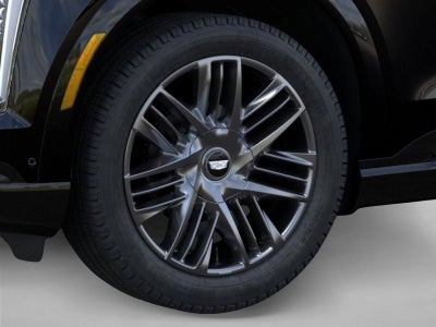 2026 Cadillac ESCALADE IQ Sport
