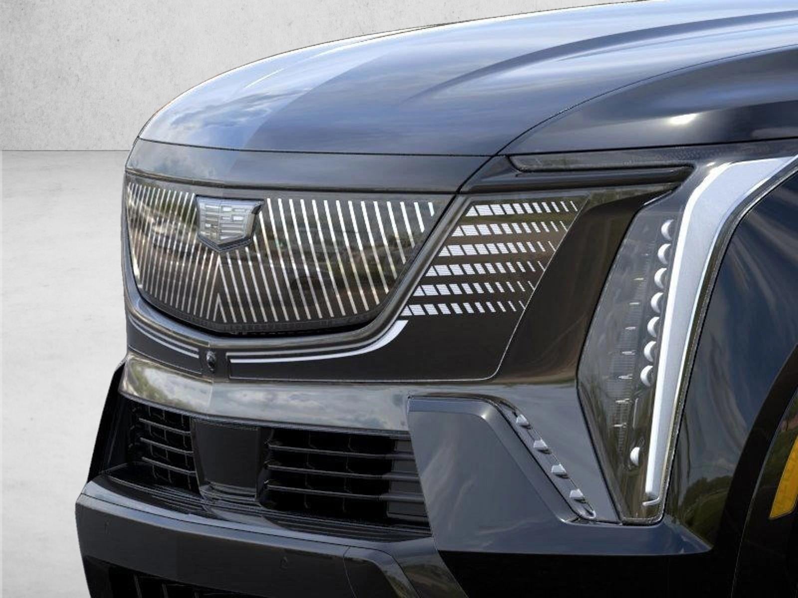 2026 Cadillac ESCALADE IQ Sport