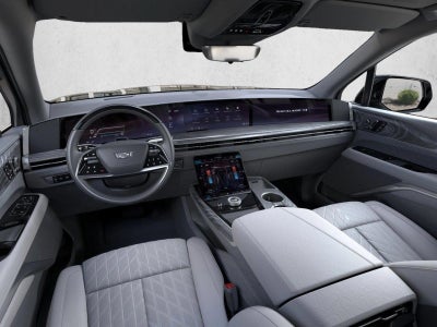 2026 Cadillac ESCALADE IQ Sport