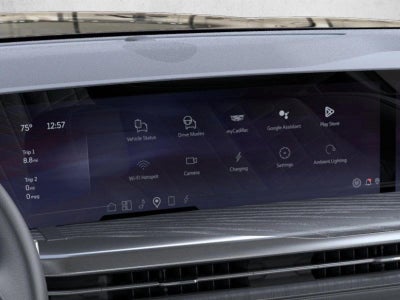 2026 Cadillac ESCALADE IQ Sport