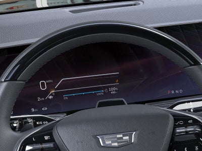 2026 Cadillac ESCALADE IQ Sport