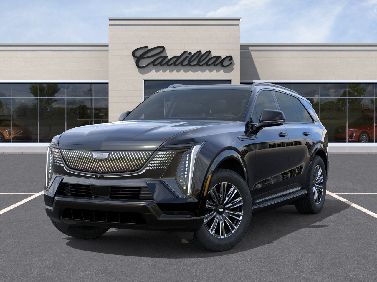 2026 Cadillac Escalade IQ Sport - Photo 25