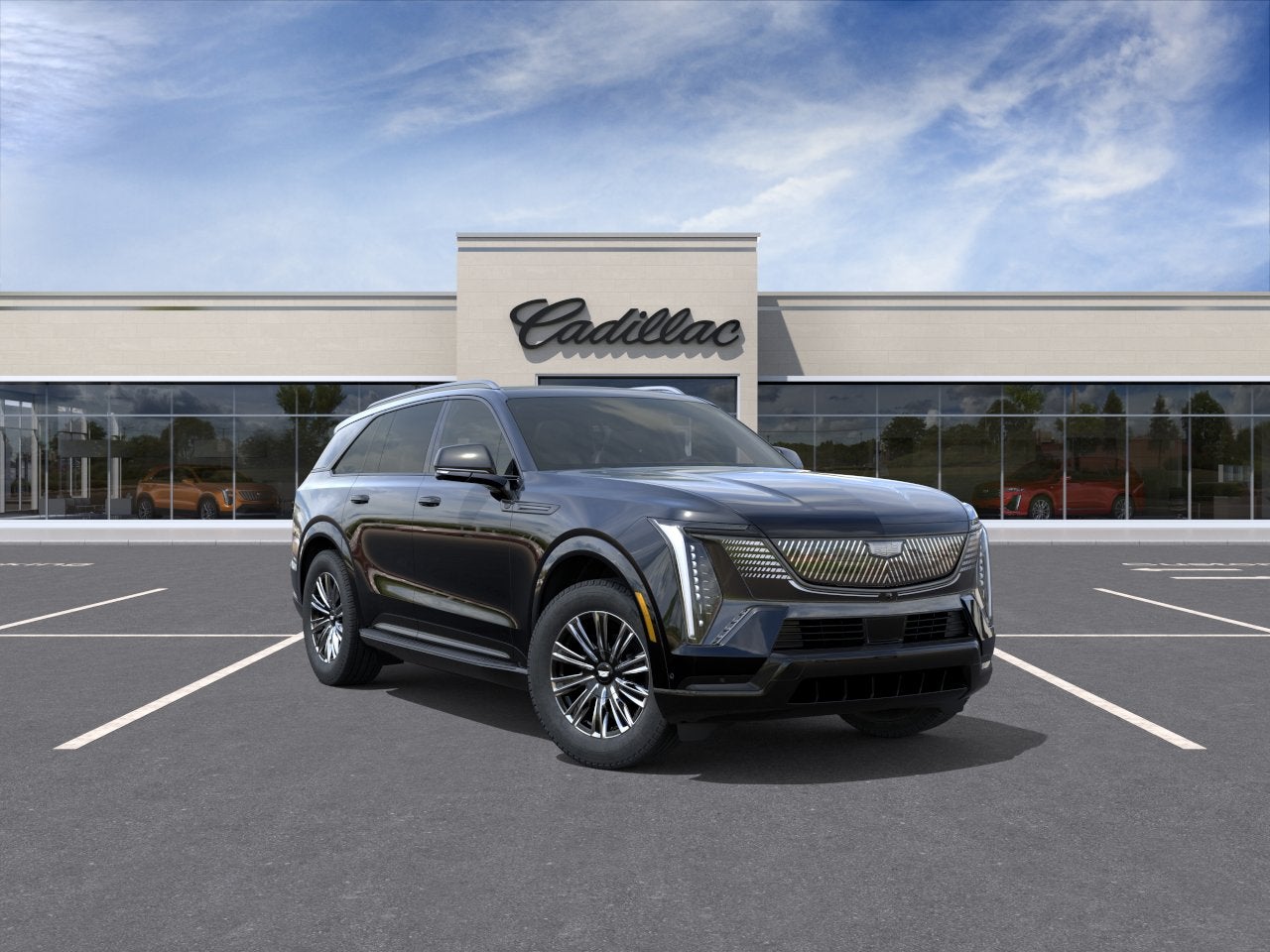 2026 Cadillac Escalade IQ Sport - Photo 26