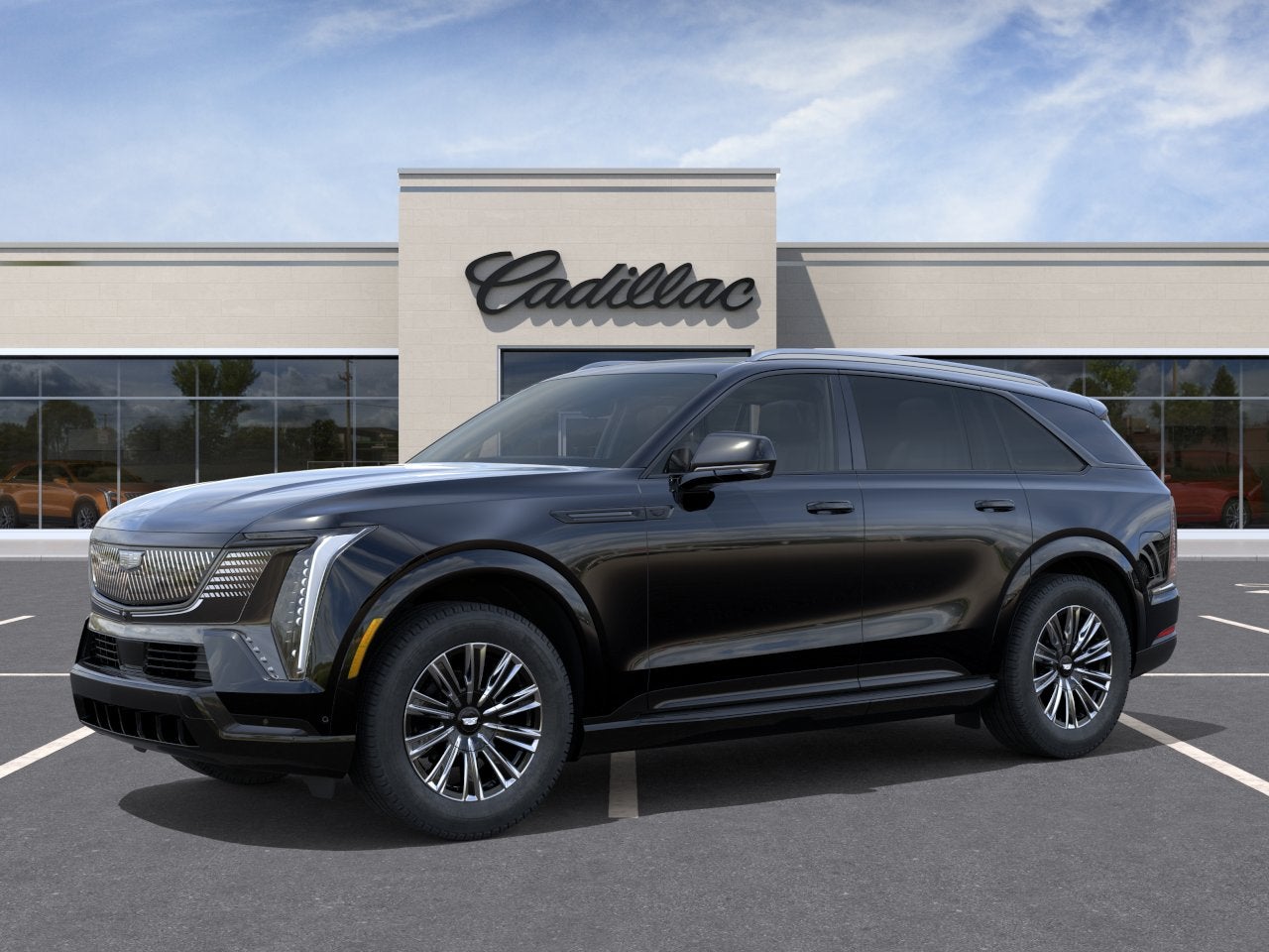 2026 Cadillac Escalade IQ Sport - Photo 27