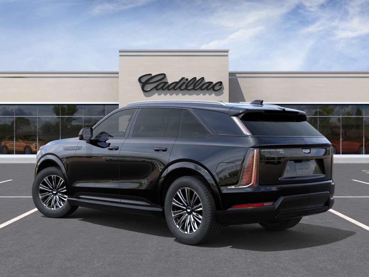 2026 Cadillac Escalade IQ Sport - Photo 28