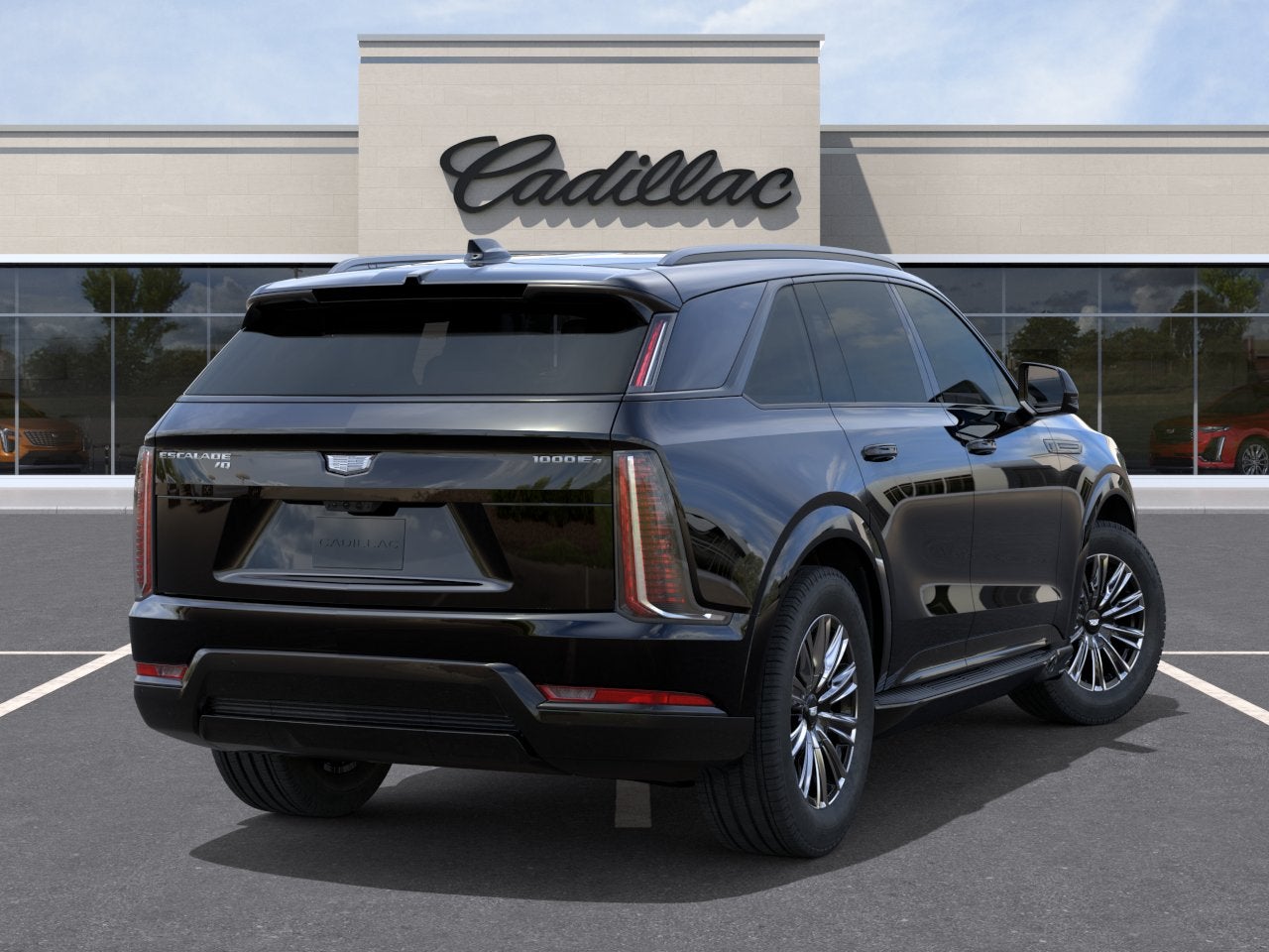2026 Cadillac Escalade IQ Sport - Photo 29