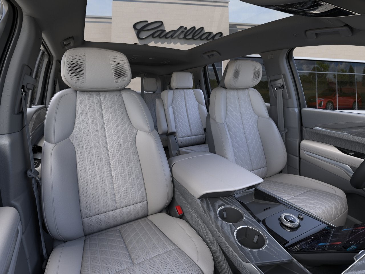 2026 Cadillac Escalade IQ Sport - Photo 40
