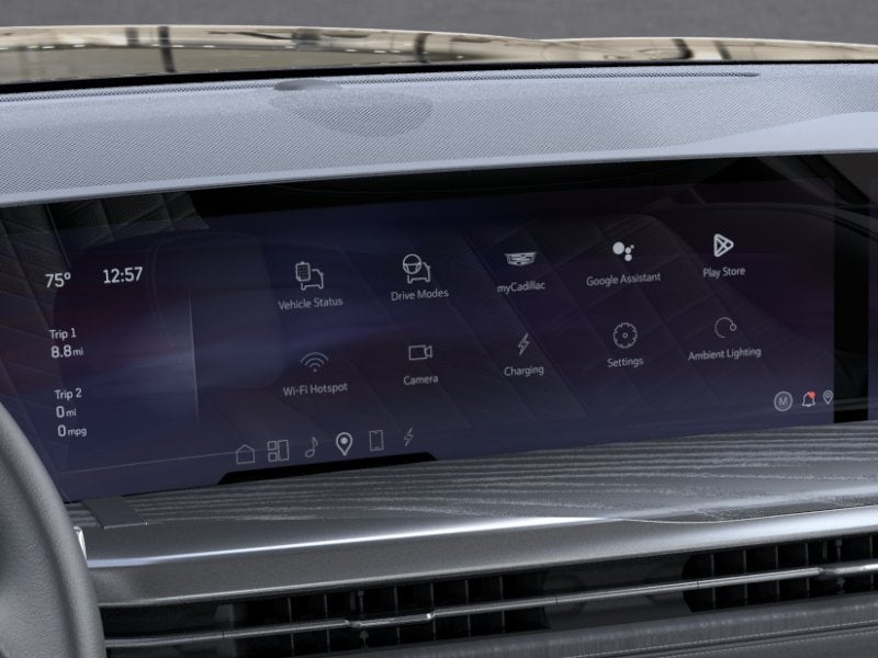 2026 Cadillac Escalade IQ Sport - Photo 44