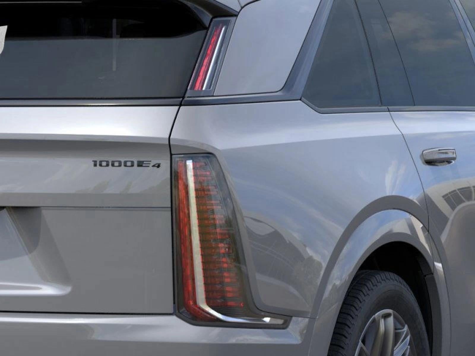 2026 Cadillac ESCALADE IQ Premium Sport