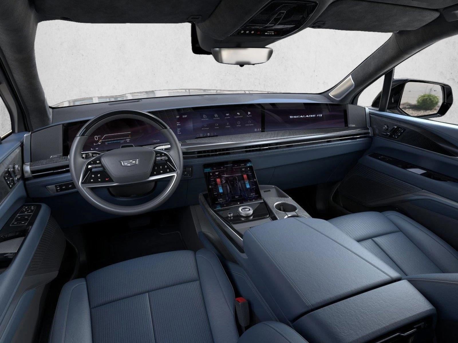 2026 Cadillac ESCALADE IQ Premium Sport