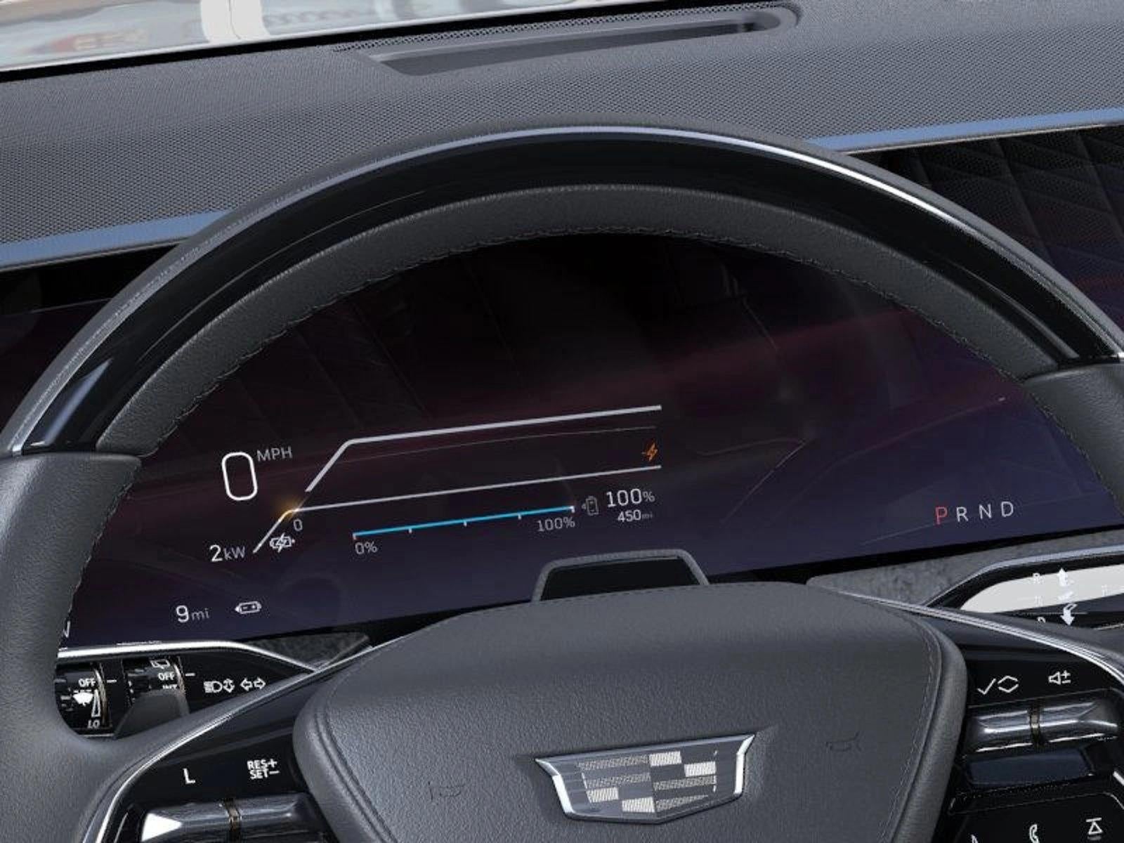 2026 Cadillac ESCALADE IQ Premium Sport