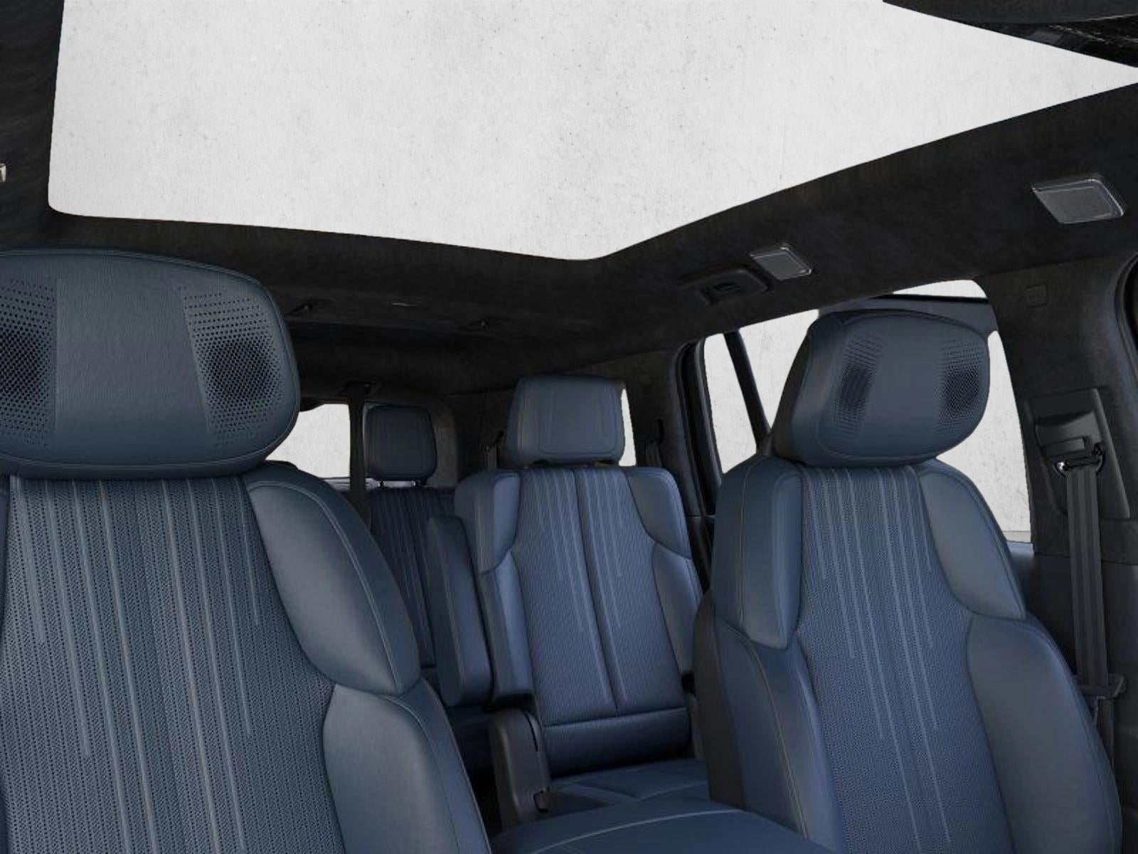 2026 Cadillac ESCALADE IQ Premium Sport