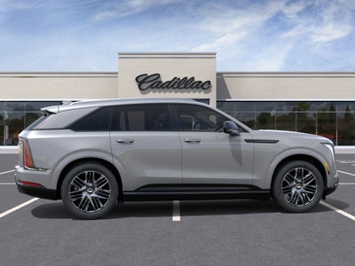 2026 Cadillac ESCALADE IQ Premium Sport