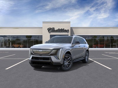 2026 Cadillac ESCALADE IQ Premium Sport